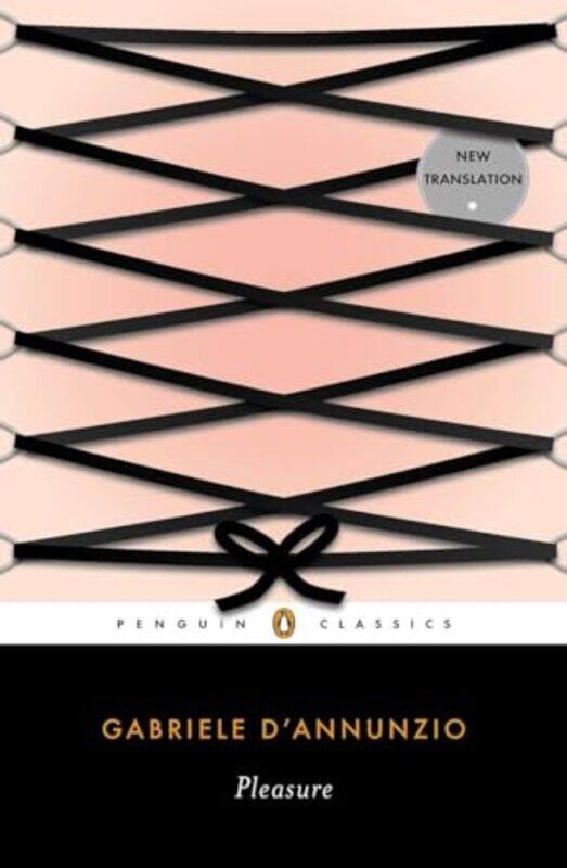 Pleasure by Gabriele DAnnunzioLara Gochin RaffaelliLara Gochin Raffaelli-Paperback
Pleasure by Gabriele DAnnunzioLara Gochin RaffaelliLara Gochin Raffaelli-Paperback