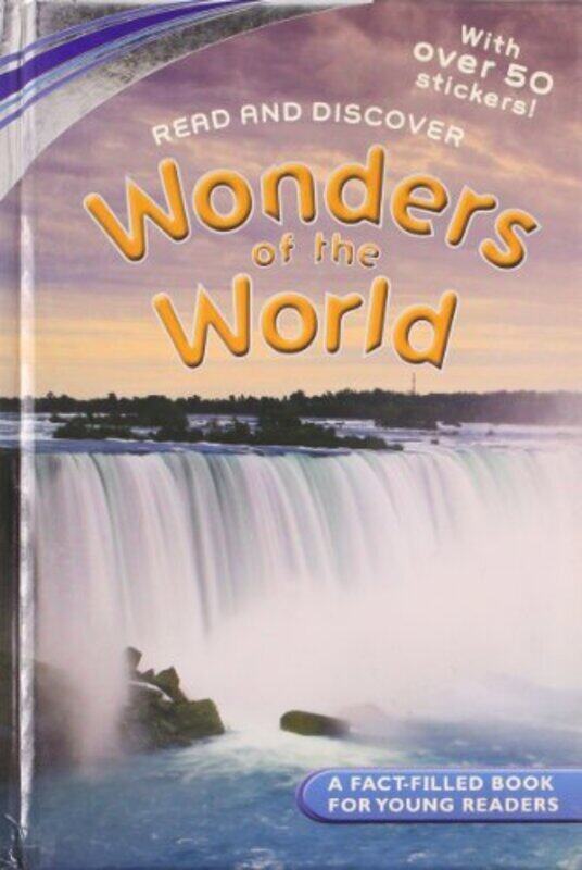 Reference Readers: Wonders of the World, Hardcover Book, By: Parragon Book Service Ltd
Reference Readers: Wonders of the World, Hardcover Book, By: Parragon Book Service Ltd