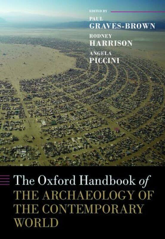 The Oxford Handbook of the Archaeology of the Contemporary World by Samia Louis-Hardcover
The Oxford Handbook of the Archaeology of the Contemporary World by Samia Louis-Hardcover