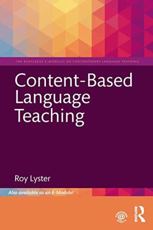 ContentBased Language Teaching by Paul City University of New York Krugman-Paperback
ContentBased Language Teaching by Paul City University of New York Krugman-Paperback