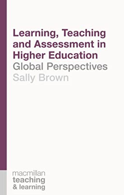 Learning Teaching and Assessment in Higher Education by Cornelius P Venema-Paperback
Learning Teaching and Assessment in Higher Education by Cornelius P Venema-Paperback