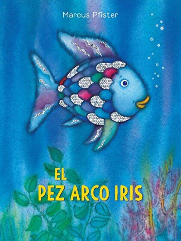 El Pez Arco Iris Rainbow Fish by Marcus PfisterMarcus Pfister-Paperback
El Pez Arco Iris Rainbow Fish by Marcus PfisterMarcus Pfister-Paperback