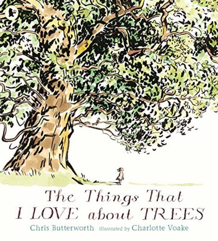 The Things That I LOVE about TREES by Chris ButterworthCharlotte Voake-Paperback
The Things That I LOVE about TREES by Chris ButterworthCharlotte Voake-Paperback