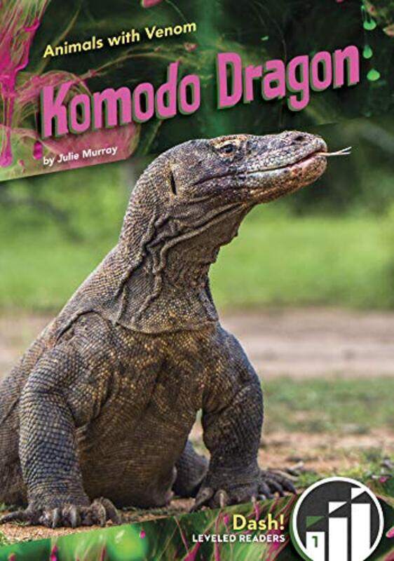 Animals with Venom Komodo Dragon by Eyal Security and Peace at Kinneret College on the Sea of Galilee Israel Ben-AriHeung-Wah Wong-Paperback
Animals with Venom Komodo Dragon by Eyal Security and Peace at Kinneret College on the Sea of Galilee Israel Ben-AriHeung-Wah Wong-Paperback