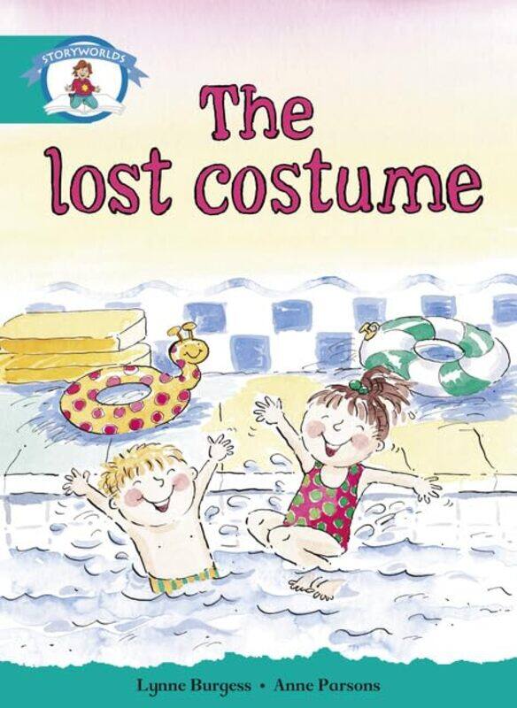 Literacy Edition Storyworlds Stage 6 Our World The Lost Costume by Alexander S Dawson-Paperback
Literacy Edition Storyworlds Stage 6 Our World The Lost Costume by Alexander S Dawson-Paperback