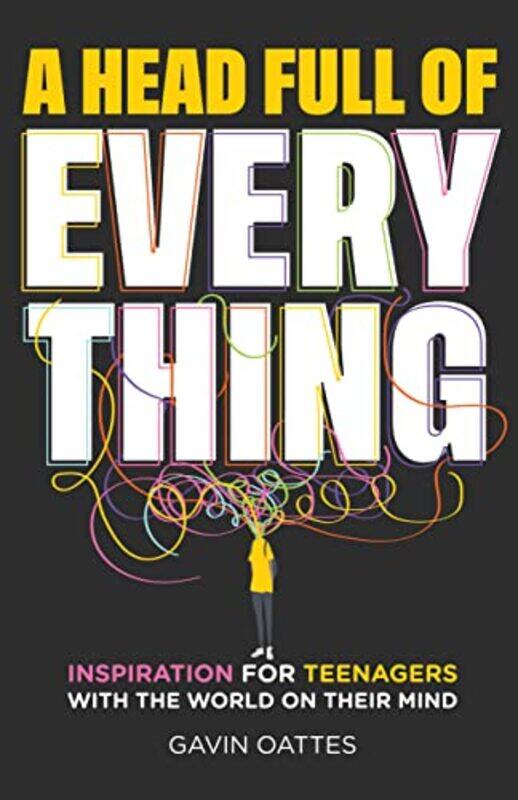 A Head Full of Everything by Gavin Member, District of Columbia Bar Oattes-Paperback
A Head Full of Everything by Gavin Member, District of Columbia Bar Oattes-Paperback