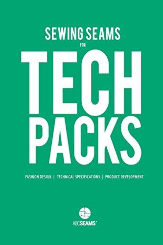 Sewing Seams for Tech Packs: A Visual Guide to Produce Clothing. , Paperback by Abc Seams Pty Ltd
Sewing Seams for Tech Packs: A Visual Guide to Produce Clothing. , Paperback by Abc Seams Pty Ltd