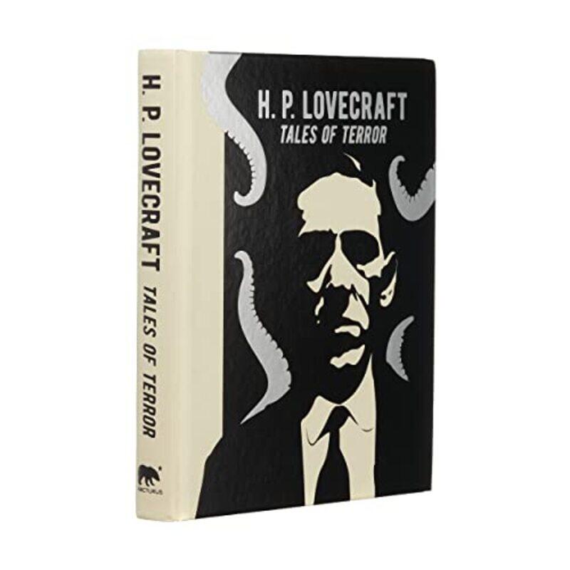 H P Lovecraft Tales of Terror by H P LovecraftNigel Illustrator Dobbyn-Hardcover
H P Lovecraft Tales of Terror by H P LovecraftNigel Illustrator Dobbyn-Hardcover