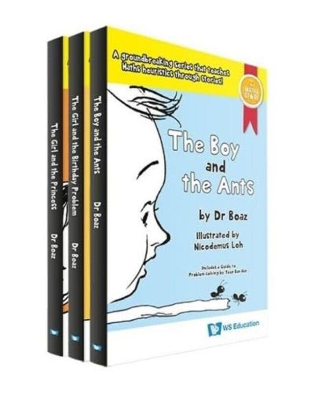 Im A Maths Star Set 1 by - BoazBan Har Marshall Cavendish Institute, Spore Yeap-Paperback
Im A Maths Star Set 1 by - BoazBan Har Marshall Cavendish Institute, Spore Yeap-Paperback
