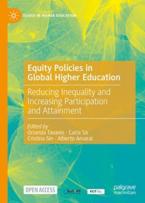 Equity Policies in Global Higher Education by Florence UrquhartLisa Koesterke-Hardcover
Equity Policies in Global Higher Education by Florence UrquhartLisa Koesterke-Hardcover
