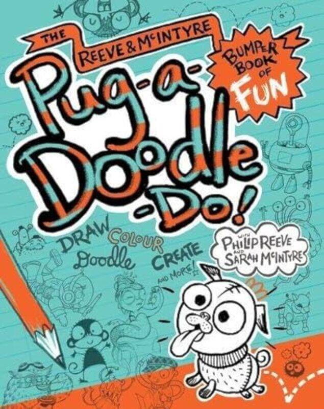 PugaDoodleDo by Philip , Devon, UK ReeveSarah , London, UK McIntyre-Paperback
PugaDoodleDo by Philip , Devon, UK ReeveSarah , London, UK McIntyre-Paperback