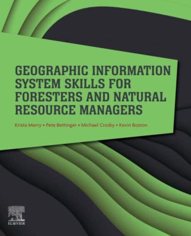 Geographic Information System Skills for Foresters and Natural Resource Managers by Will MillardJoanna Lisowiec-Paperback
Geographic Information System Skills for Foresters and Natural Resource Managers by Will MillardJoanna Lisowiec-Paperback