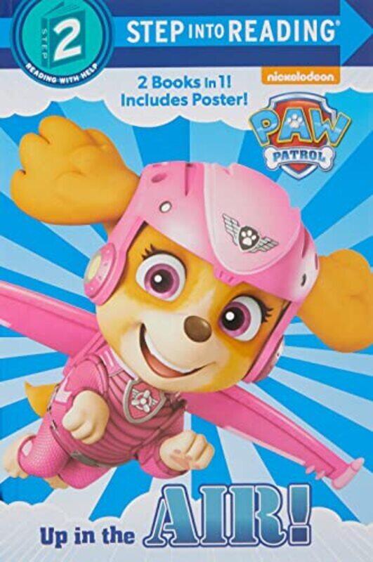 Up in the Air!/Under the Waves! (PAW Patrol) , Paperback by Tillworth, Mary - Random House
Up in the Air!/Under the Waves! (PAW Patrol) , Paperback by Tillworth, Mary - Random House