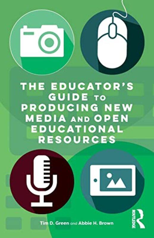 The Educators Guide to Producing New Media and Open Educational Resources by Alan Durband-Paperback
The Educators Guide to Producing New Media and Open Educational Resources by Alan Durband-Paperback