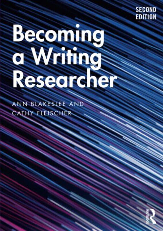 Becoming a Writing Researcher by PlatoCatalin Fellow of the University of Quebec at Montreal Partenie-Paperback
Becoming a Writing Researcher by PlatoCatalin Fellow of the University of Quebec at Montreal Partenie-Paperback