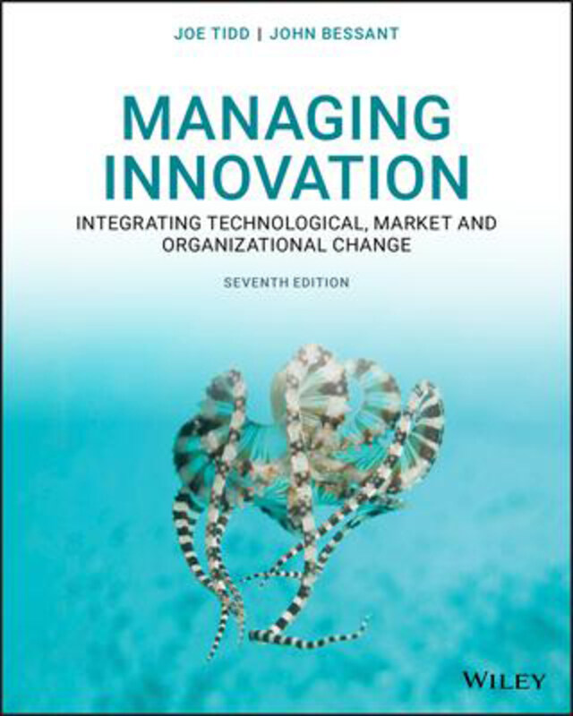 Managing Innovation: Integrating Technological, Market and Organizational Change: Integrating Technological, Market and Organizational Change, Paperba
Managing Innovation: Integrating Technological, Market and Organizational Change: Integrating Technological, Market and Organizational Change, Paperba