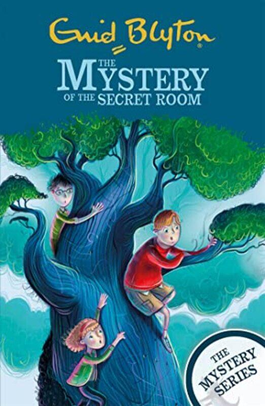 The FindOuters The Mystery Series The Mystery of the Secret Room by Enid Blyton-Paperback
The FindOuters The Mystery Series The Mystery of the Secret Room by Enid Blyton-Paperback