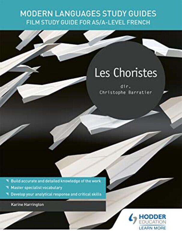 Modern Languages Study Guides Les choristes by Karine Harrington-Paperback
Modern Languages Study Guides Les choristes by Karine Harrington-Paperback