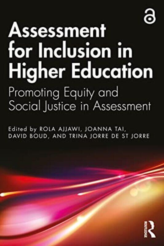 Assessment for Inclusion in Higher Education by Mark Newcastle University UK PapworthTheresa Newcastle University UK Marrinan-Paperback
Assessment for Inclusion in Higher Education by Mark Newcastle University UK PapworthTheresa Newcastle University UK Marrinan-Paperback