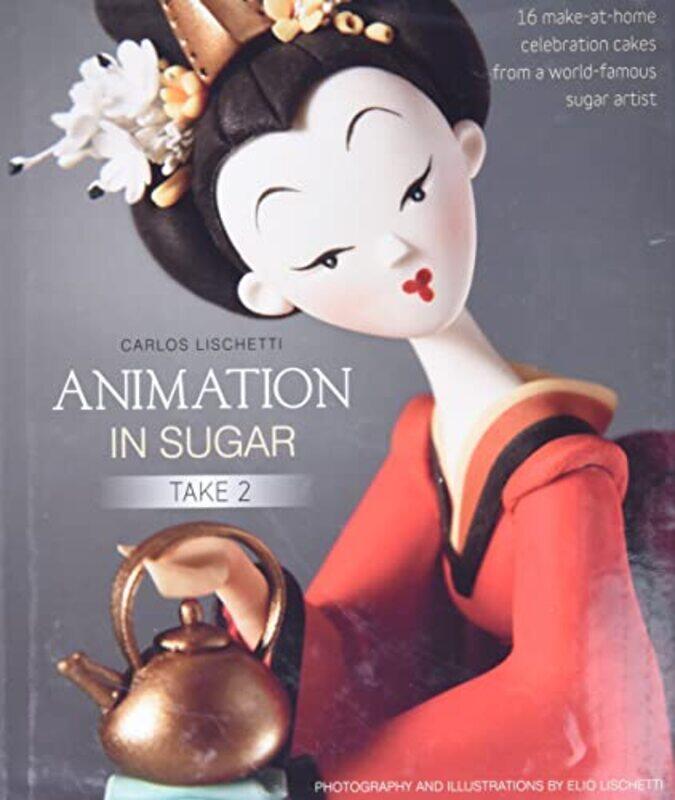 Animation in Sugar Take 2 by Catherine University of Strathclyde EschleAlison The University of Western Australia Bartlett-Hardcover
Animation in Sugar Take 2 by Catherine University of Strathclyde EschleAlison The University of Western Australia Bartlett-Hardcover