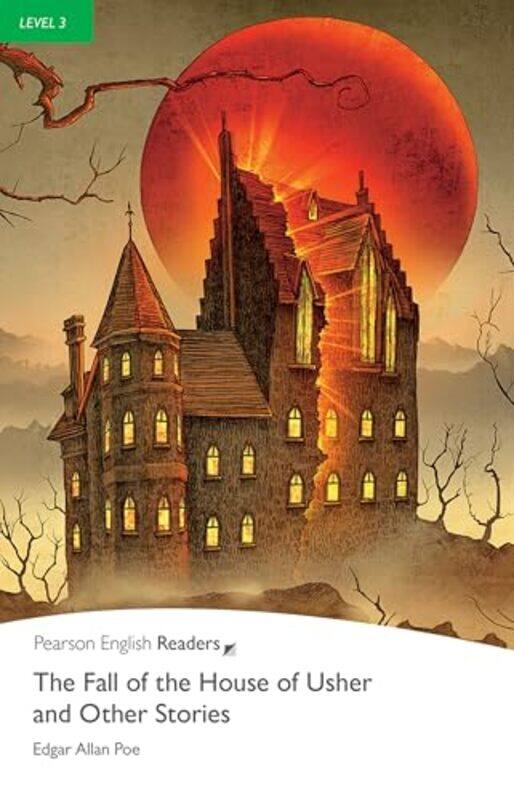 Level 3 The Fall of the House of Usher and Other Stories by Henepola Gunaratana-Paperback
Level 3 The Fall of the House of Usher and Other Stories by Henepola Gunaratana-Paperback