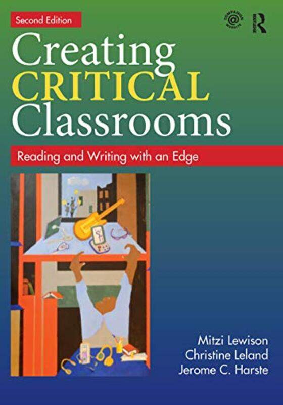 Creating Critical Classrooms by Linda Martin Syracuse University Alcoff-Paperback
Creating Critical Classrooms by Linda Martin Syracuse University Alcoff-Paperback