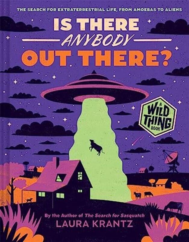Is There Anybody Out There A Wild Thing Book by Trinity College London-Hardcover
Is There Anybody Out There A Wild Thing Book by Trinity College London-Hardcover