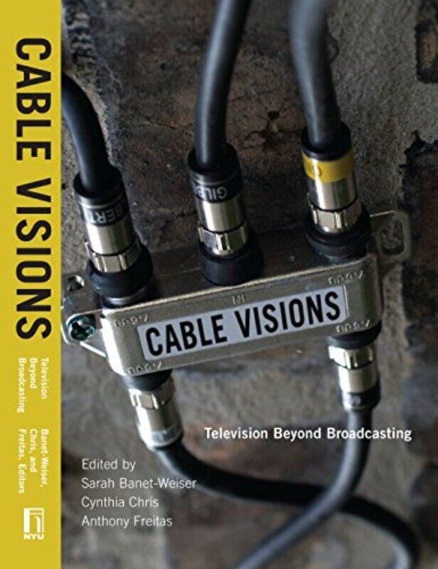 Cable Visions by Paul MorrisRadia ChibaniKahina MezianeAnna Michaelides-Paperback
Cable Visions by Paul MorrisRadia ChibaniKahina MezianeAnna Michaelides-Paperback