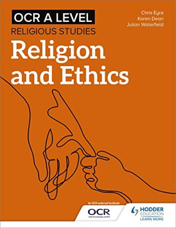 Ocr A Level Religious Studies Religion And Ethics by Julian WaterfieldChris EyreKaren Dean-Paperback
Ocr A Level Religious Studies Religion And Ethics by Julian WaterfieldChris EyreKaren Dean-Paperback