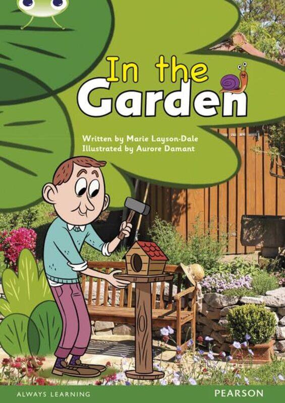 Bug Club Guided Non Fiction Reception Pink B In the Garden by Trent HargensAmerican College of Sports Medicine ACSM-Paperback
Bug Club Guided Non Fiction Reception Pink B In the Garden by Trent HargensAmerican College of Sports Medicine ACSM-Paperback