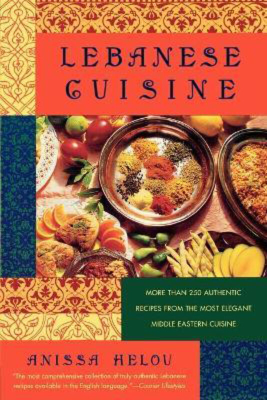 Lebanese Cuisine: More Than 250 Authentic Recipes from the Most Elegant Middle Eastern Cuisine, Paperback Book, By: Simunek
Lebanese Cuisine: More Than 250 Authentic Recipes from the Most Elegant Middle Eastern Cuisine, Paperback Book, By: Simunek