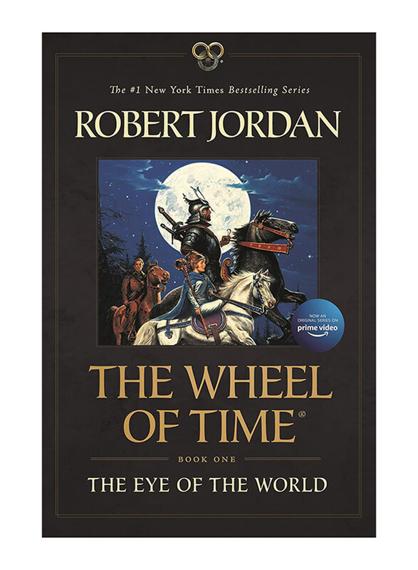 The Eye of the World: Book One of the Wheel of Time, Paperback Book, By: Robert Jordan
The Eye of the World: Book One of the Wheel of Time, Paperback Book, By: Robert Jordan