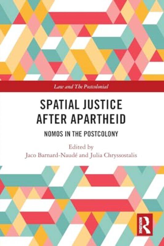 Spatial Justice After Apartheid by Jaco Barnard-NaudeJulia Chryssostalis-Paperback
Spatial Justice After Apartheid by Jaco Barnard-NaudeJulia Chryssostalis-Paperback