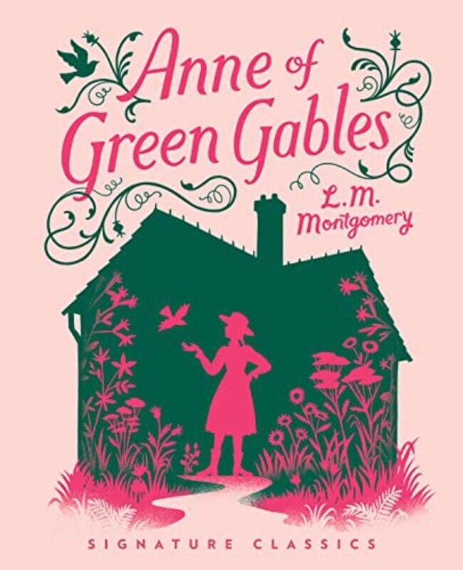 Anne of Green Gables by Marco GaleaSzabolcs University of Lisbon Portugal and New Tides Platform United Kingdom Musca-Hardcover
Anne of Green Gables by Marco GaleaSzabolcs University of Lisbon Portugal and New Tides Platform United Kingdom Musca-Hardcover