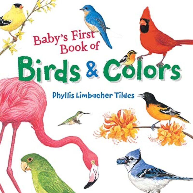 Babys First Book of Birds & Colors,Paperback by Tildes, Phyllis Limbacher - Tildes, Phyllis Limbacher
Babys First Book of Birds & Colors,Paperback by Tildes, Phyllis Limbacher - Tildes, Phyllis Limbacher
