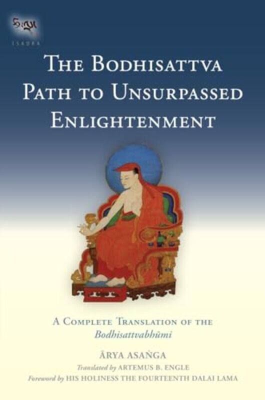 The Bodhisattva Path to Unsurpassed Enlightenment by Peter Poczai-Hardcover
The Bodhisattva Path to Unsurpassed Enlightenment by Peter Poczai-Hardcover