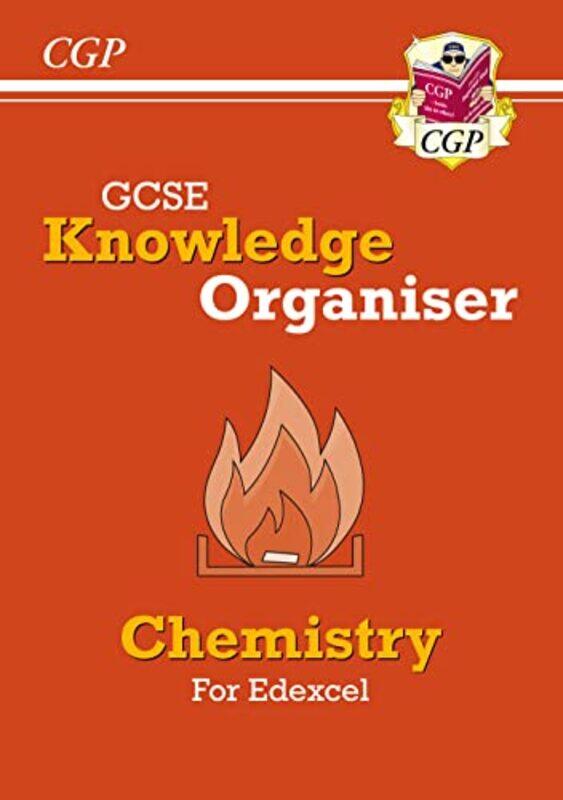 New GCSE Chemistry Edexcel Knowledge Organiser , Paperback by CGP Books - CGP Books
New GCSE Chemistry Edexcel Knowledge Organiser , Paperback by CGP Books - CGP Books