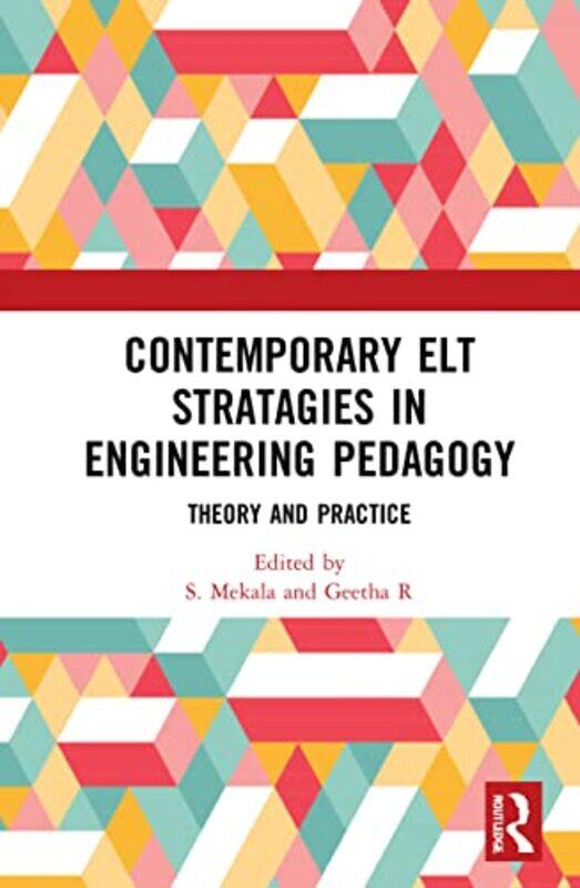 Contemporary ELT Strategies in Engineering Pedagogy by Roger Construction Consultant UK Greeno-Hardcover
Contemporary ELT Strategies in Engineering Pedagogy by Roger Construction Consultant UK Greeno-Hardcover