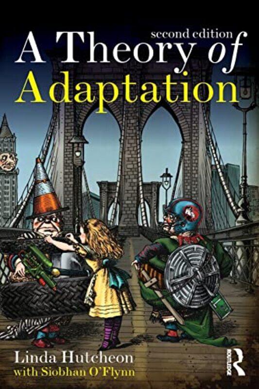 A Theory of Adaptation by Linda University of Toronto, Canada Hutcheon-Paperback
A Theory of Adaptation by Linda University of Toronto, Canada Hutcheon-Paperback