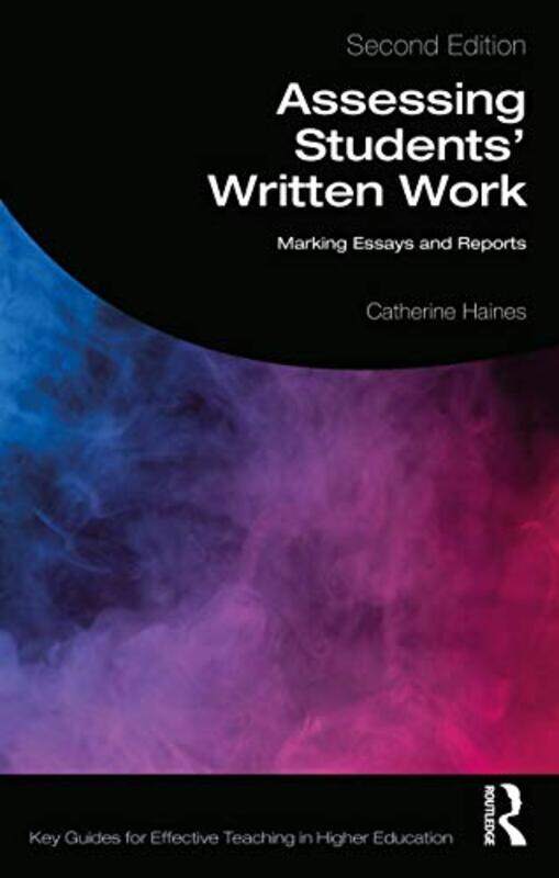 Assessing Students Written Work by Joseph DiPiroGary YeeStuart T HainesThomas D NolinVicki EllingrodL Michael Posey-Paperback
Assessing Students Written Work by Joseph DiPiroGary YeeStuart T HainesThomas D NolinVicki EllingrodL Michael Posey-Paperback
