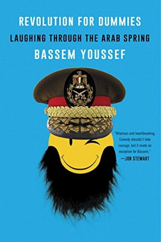Revolution for Dummies: Laughing through the Arab Spring, Paperback Book, By: Bassem Youssef
Revolution for Dummies: Laughing through the Arab Spring, Paperback Book, By: Bassem Youssef
