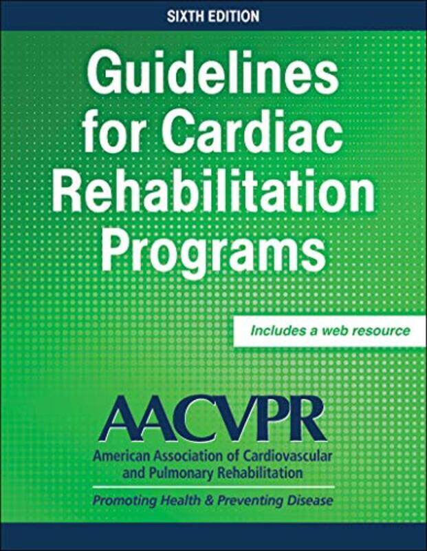 Guidelines for Cardiac Rehabilitation Programs by Tatiana BoykoTatiana Boyko-Paperback
Guidelines for Cardiac Rehabilitation Programs by Tatiana BoykoTatiana Boyko-Paperback