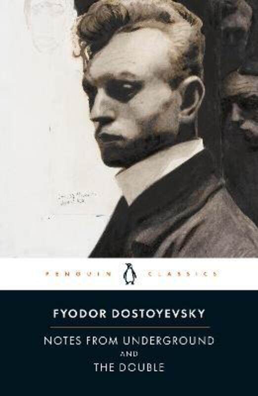 Notes from Underground and the Double (Penguin Classics).paperback,By :Fyodor Dostoyevsky
Notes from Underground and the Double (Penguin Classics).paperback,By :Fyodor Dostoyevsky