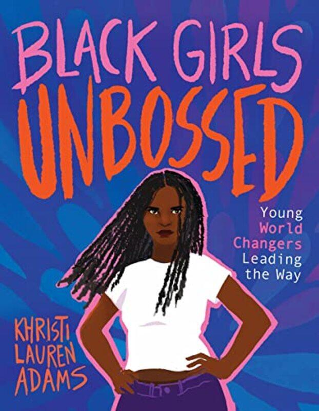 Black Girls Unbossed by Rudolf SteinerMarie Steiner von SiversC von ArnimI von Arnim-Hardcover
Black Girls Unbossed by Rudolf SteinerMarie Steiner von SiversC von ArnimI von Arnim-Hardcover