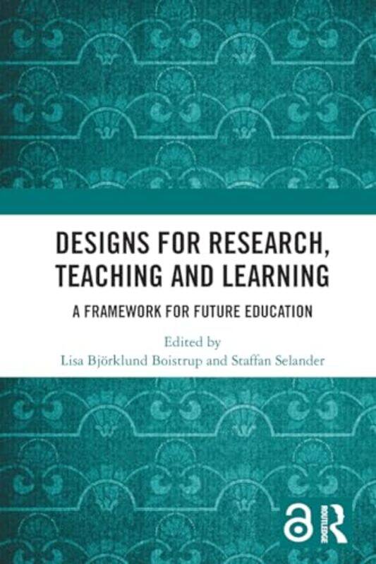 Designs for Research Teaching and Learning by Walter H Iowa State University Hsu-Paperback
Designs for Research Teaching and Learning by Walter H Iowa State University Hsu-Paperback