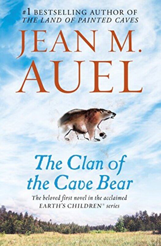 The Clan of the Cave Bear: Earth's Children, Book One,Paperback,by:Auel, Jean M.
The Clan of the Cave Bear: Earth's Children, Book One,Paperback,by:Auel, Jean M.