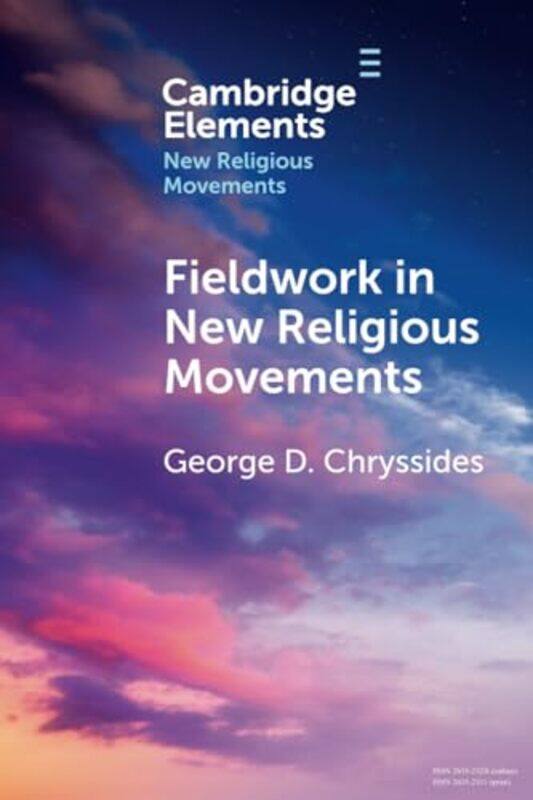 Fieldwork in New Religious Movements by George D York St John University Chryssides-Paperback
Fieldwork in New Religious Movements by George D York St John University Chryssides-Paperback