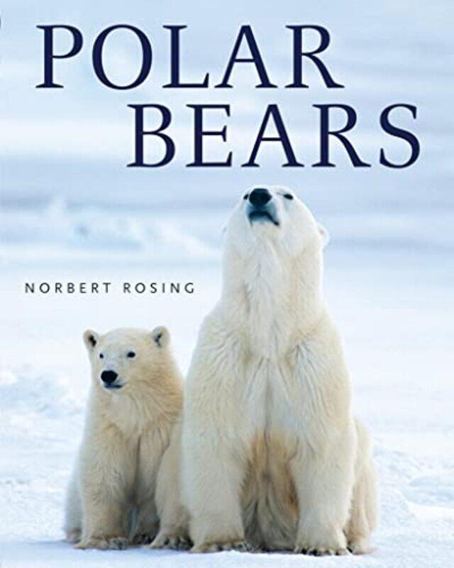 Polar Bears by Sally Coulthard-Paperback