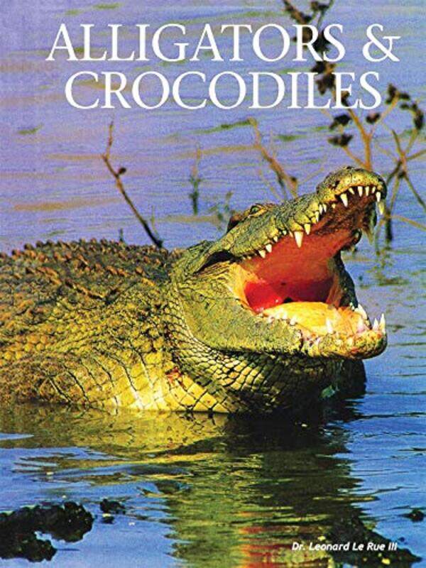 Alligators and Crocodiles by Enakshi Independent Researcher and Scholar Afghanistan SenguptaPatrick St John’s University USA Blessinger-Hardcover
Alligators and Crocodiles by Enakshi Independent Researcher and Scholar Afghanistan SenguptaPatrick St John’s University USA Blessinger-Hardcover