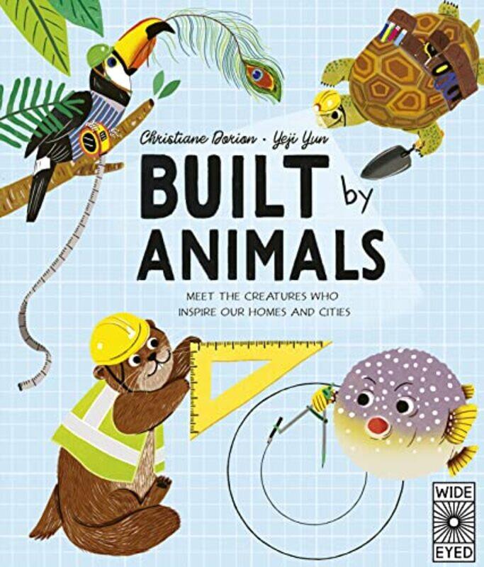 Built by Animals by Peter V JonesKeith C University of Calgary Sidwell-Hardcover
Built by Animals by Peter V JonesKeith C University of Calgary Sidwell-Hardcover